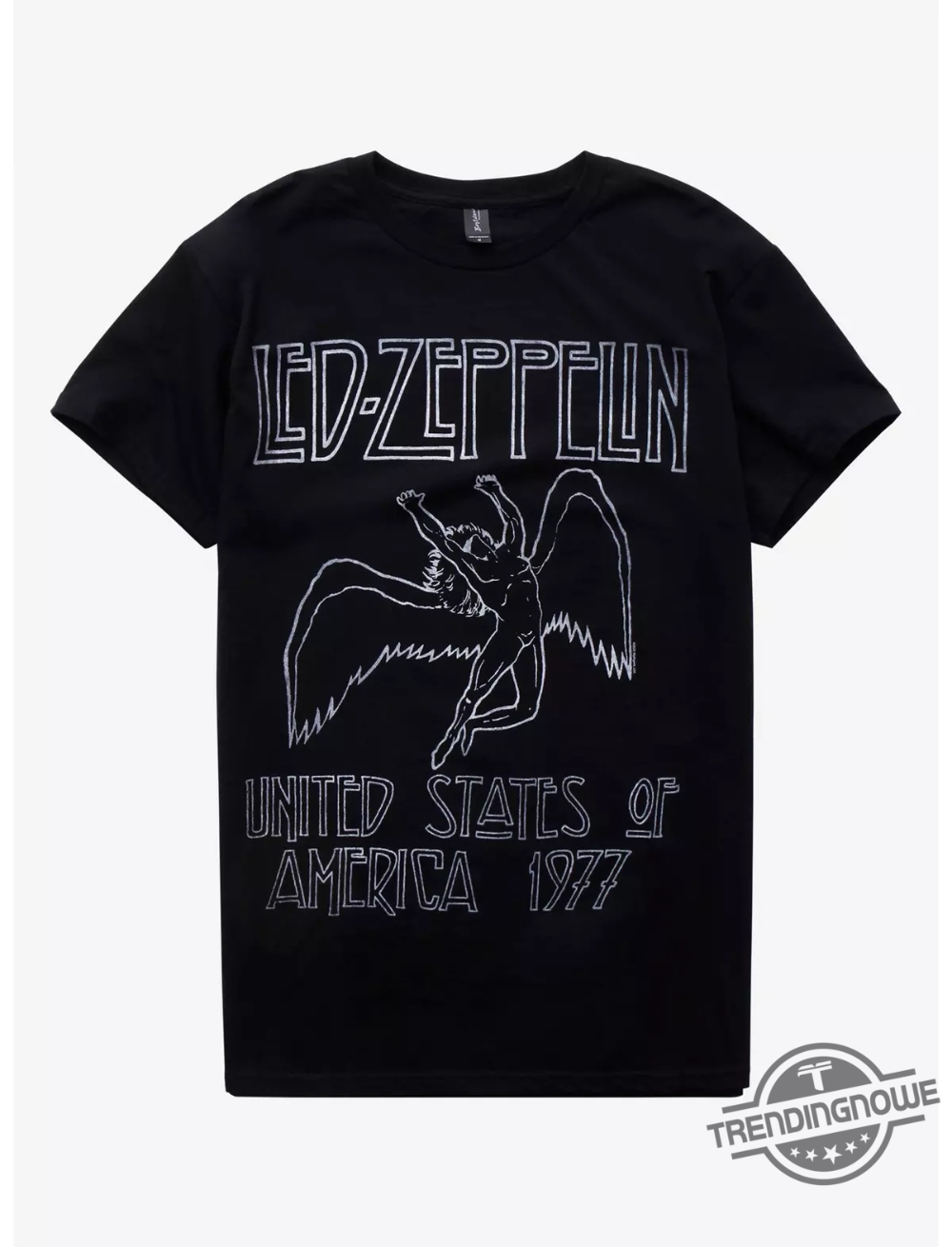 Led Zeppelin 1977 Shirt