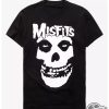 Misfits Fiend Skull Shirt trendingnowe 1