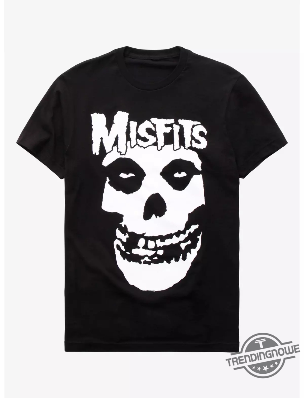 Misfits Fiend Skull Shirt