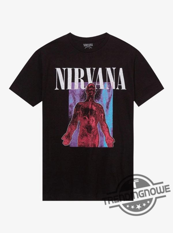 Nirvana Sliver Shirt trendingnowe 1