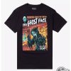 Ghost Face Comic Cover Shirt trendingnowe 1