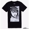 Junji Ito Uzumaki Spiral Eye Shirt trendingnowe 1