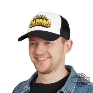 game subway surfers hat jake subway surfer printed or embroidered mesh trucker cap laughinks 3