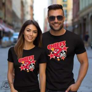 Kansas City Fan Retro Chiefs Footbal Shirt Print Chiefs Fan Dtf Hoodie Chiefs Game Day Tshirt Kansas City Chiefs Football Shirt giftyzy 4