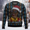 Family Matters Did I Do That Ugly Christmas Sweater revetee 1