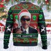 Men In Black Say Cheese Christmas Ugly Sweater Men In Black Say Cheese Christmas Sweatshirt revetee 1