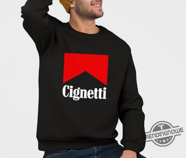 Joe Buck Cignetti Logo Shirt trendingnowe 1