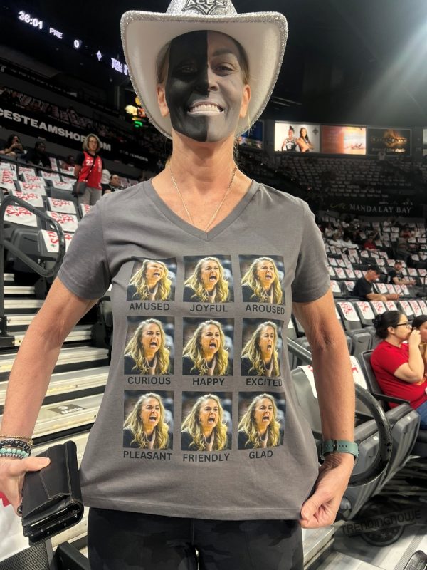 Becky Hammon Moods Shirt trendingnowe 2