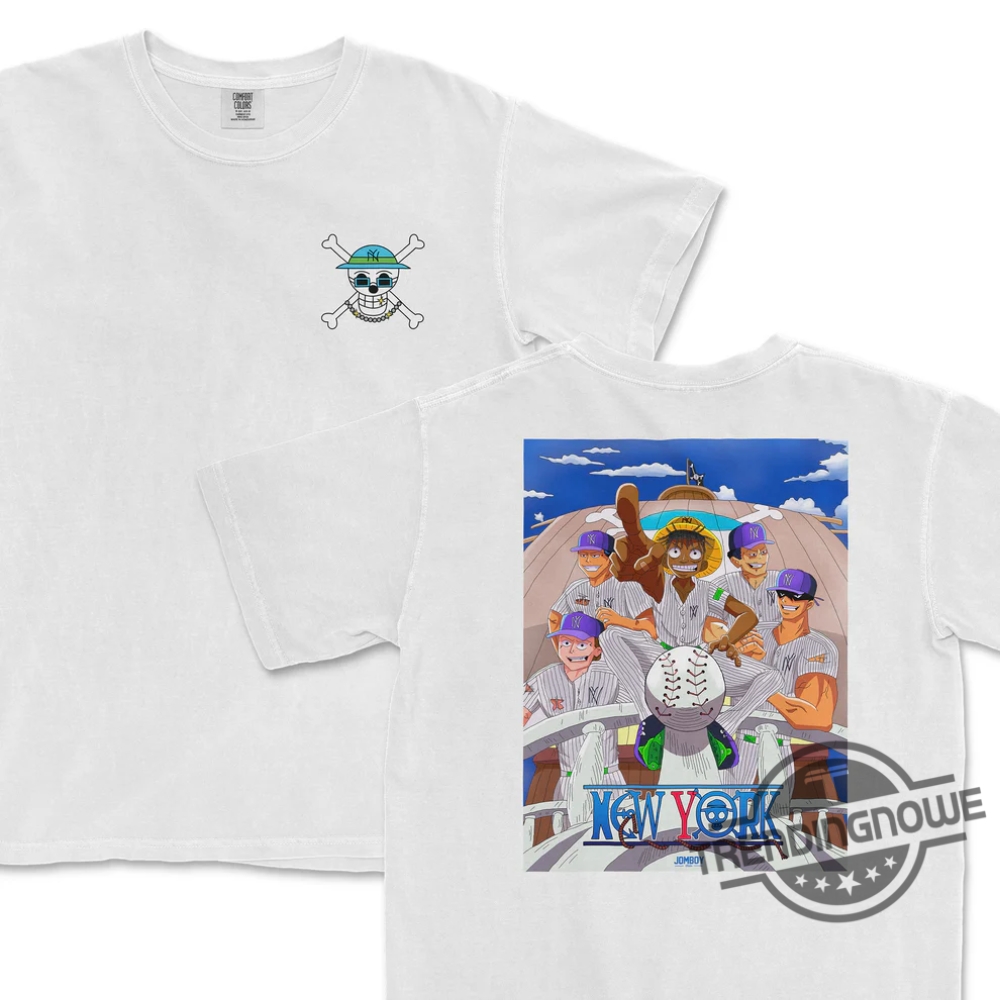 Jazz One Piece Yankee Shirt