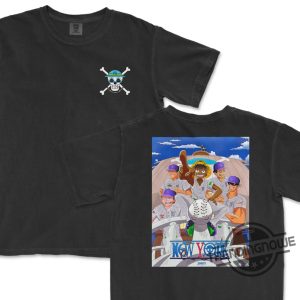 Jazz One Piece Yankee Shirt trendingnowe 2