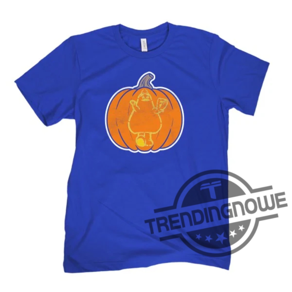 Playoff Pumpkin Grimace Shirt