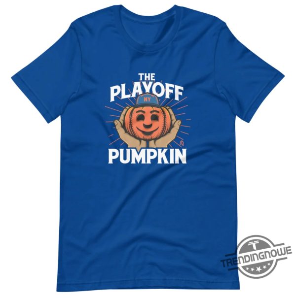 The Playoff Pumpkin Shirt trendingnowe 1