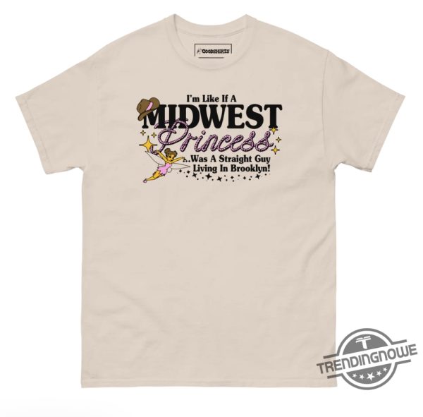 Im Like A Midwest Princess Shirt trendingnowe 2