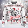 Skeleton This Is My Ugly Sweater Skeleton This Is My Christmas Sweatshirt revetee 1