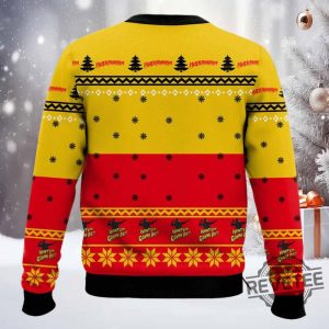 Hulkamania Hulk Hogan Christmas Sweater Hulkamania Hulk Hogan Christmas Sweatshirt revetee 2