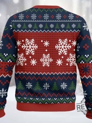 Schitts Creek Oh Schitt Its Christmas Ugly Christmas Sweater revetee 2