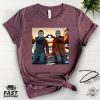 Vintage Michael Myers Halloween Heart Hands Shirt Retro Michael Myers Sweatshirt Horror Movie Tshirt Myers Thriller Friday The 13Th Horror Shirt giftyzy 2