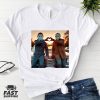 Vintage Michael Myers Halloween Heart Hands Shirt Retro Michael Myers Sweatshirt Horror Movie Tshirt Myers Thriller Friday The 13Th Horror Shirt giftyzy 3