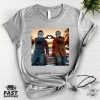 Vintage Michael Myers Halloween Heart Hands Shirt Retro Michael Myers Sweatshirt Horror Movie Tshirt Myers Thriller Friday The 13Th Horror Shirt giftyzy 5