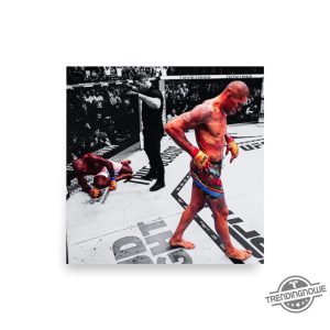 Limited Ufc 307 Alex Pereira Poster trendingnowe 2