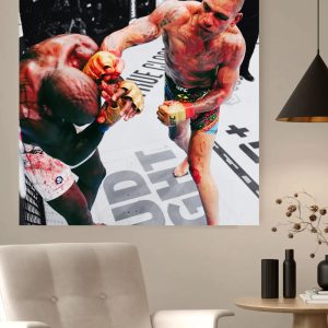 Limited Edition Ufc Alex Pereira Poster trendingnowe 2