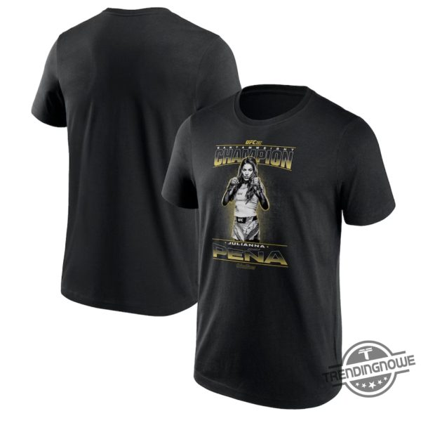 Ufc 307 Champion Julianna Pena Shirt trendingnowe 1