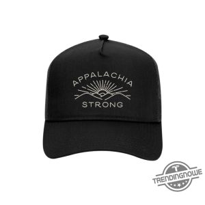 Hurricane Flood Relief Appalachia Strong Hat trendingnowe 2