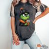 Cute Grinch Ice Coffee Shirt Cute Grinch Shirt Feral Grinch Coffee Shirt Grinch Ice Coffee Shirt revetee 1