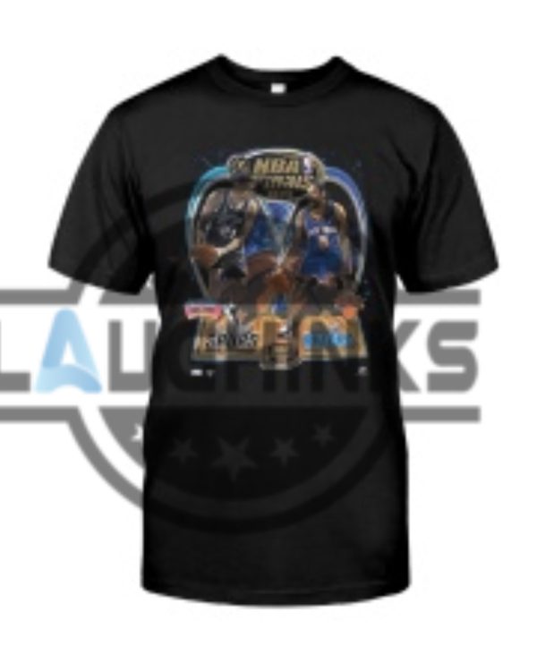 new york knicks kat 1999 finals shirt ny knicks nba final tee 2024