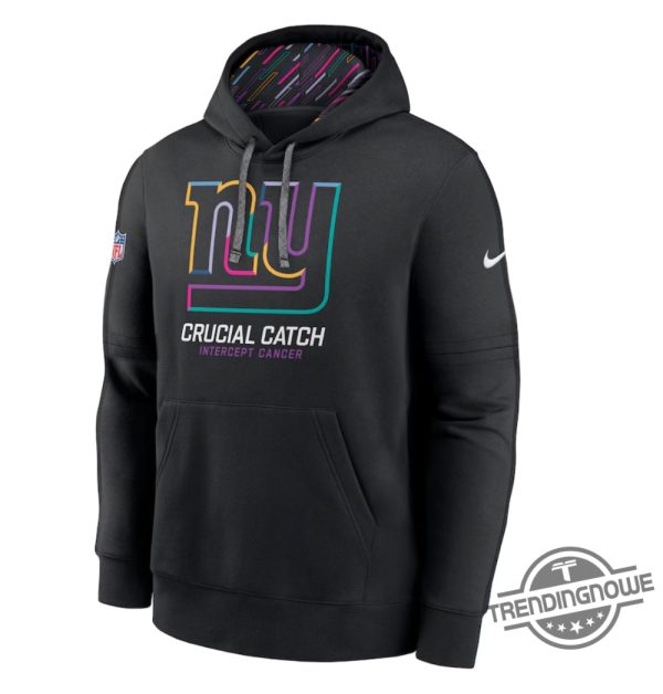 Ny Giants Crucial Catch Hoodie trendingnowe 1