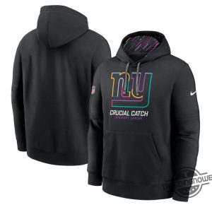 Ny Giants Crucial Catch Hoodie trendingnowe 2