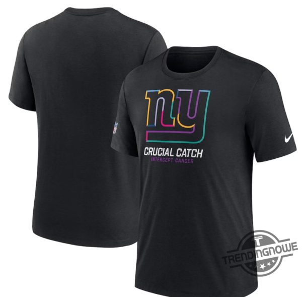 Ny Giants Crucial Catch Shirt trendingnowe 1