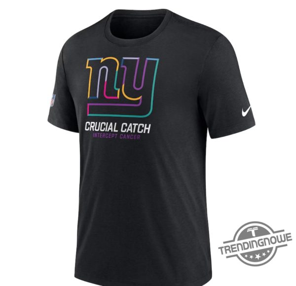 Ny Giants Crucial Catch Shirt trendingnowe 2