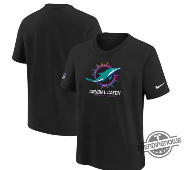 Miami Dolphins Crucial Catch Shirt trendingnowe 1