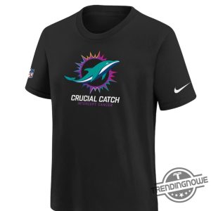 Miami Dolphins Crucial Catch Shirt trendingnowe 2