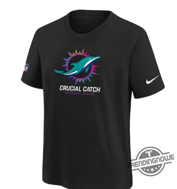 Miami Dolphins Crucial Catch Shirt trendingnowe 2