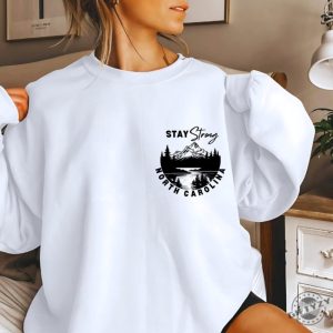 North Carolina Strong Shirt Helping Out Western Nc Families Sweatshirt Hurricane Relief Western Nc Tshirt Victims Of Hurricane Helene Hoodie giftyzy 7