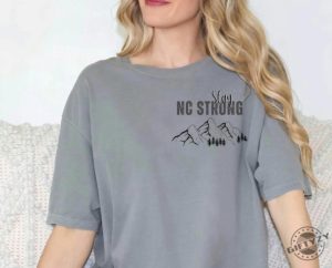 North Carolina Strong Shirt giftyzy 2