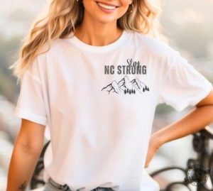 North Carolina Strong Shirt giftyzy 3