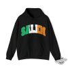 Tricolour Salem Hoodie trendingnowe 1