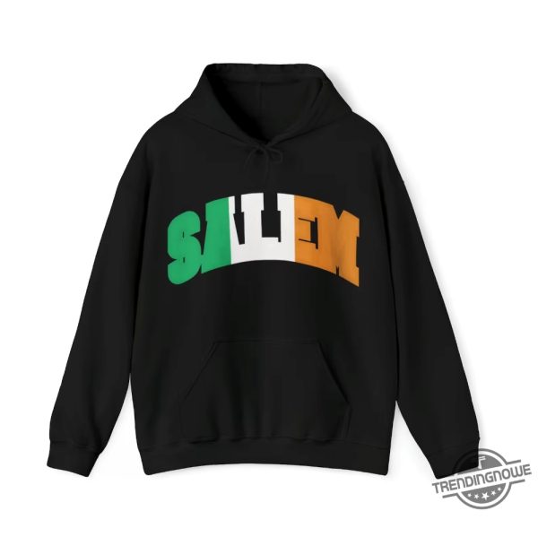 Tricolour Salem Hoodie trendingnowe 1