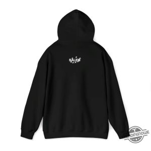 Tricolour Salem Hoodie trendingnowe 2