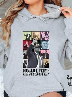 Donald Trump Eras Shirt Donald Trump Eras Tour Style Shirt Trump Eras Tour Shirt Sweatshirt Hoodie revetee 5