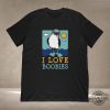 I Love Boobies T Shirt Bird Watching Gift For Birdwatcher Ornithologist Sweatshirt Hoodie revetee 1