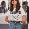 Ivory Ramones Graphic T Shirt Ramones T Shirt Sweatshirt Hoodie revetee 1