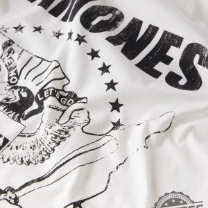 Ivory Ramones Graphic T Shirt Ramones T Shirt Sweatshirt Hoodie revetee 5