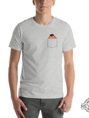 Gritty Mascot Shirt Pocket Gritty Philadelphia Mascot Philly Hockey Shirt Gritty T Shirt Sweatshirt Hoodie revetee 2