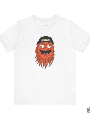 Philadelphia Flyers Adult Unisex Gritty Mascot T Shirt Gritty T Shirt Sweatshirt Hoodie revetee 3