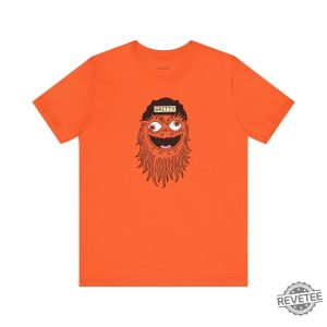 Philadelphia Flyers Adult Unisex Gritty Mascot T Shirt Gritty T Shirt Sweatshirt Hoodie revetee 4