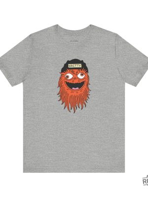 Philadelphia Flyers Adult Unisex Gritty Mascot T Shirt Gritty T Shirt Sweatshirt Hoodie revetee 5